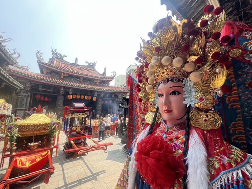 世界級朝聖之路吸引國際媒體團! 跟著大甲媽祖遶境順遊中台灣