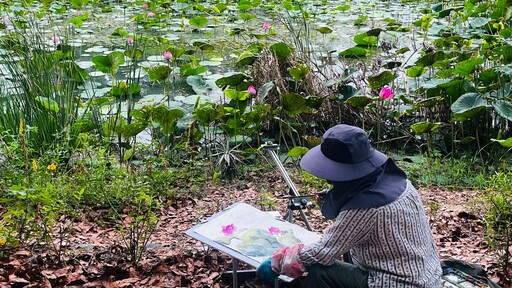 高雄澄清湖祕境探訪：澄清湖的綠色奇蹟──走進花與蝶的生態池樂園