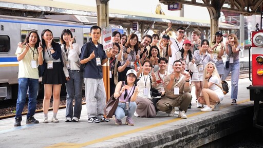 光林我嘉公車小旅行 18國旅客共遊體驗木都魅力