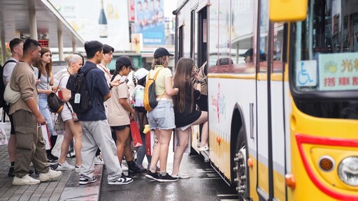 光林我嘉公車小旅行 18國旅客共遊體驗木都魅力