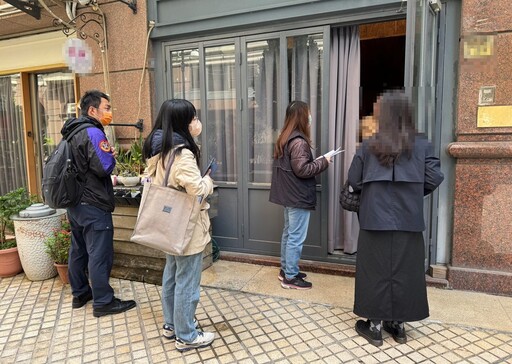 安心出遊有保障! 端午連假 中市觀旅局呼籲民眾選擇合法旅宿