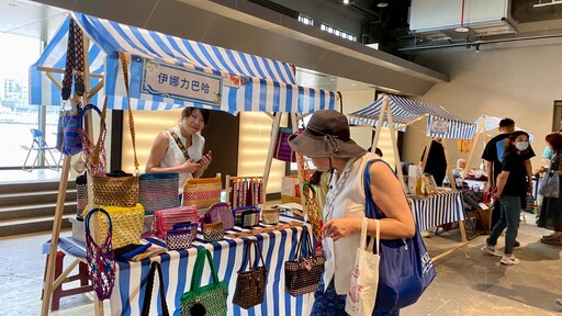 喜迎亞洲最大郵輪！基隆特色商品展銷、煙火秀熱情登場