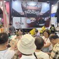 台北國際觀光博覽會「台中館」開幕 中市觀旅局推台中糕餅文化、旅展限定優惠及全館滿額抽獎禮