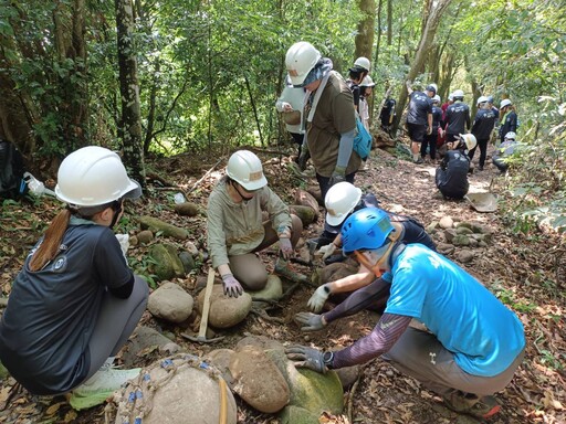 大坑5-1號手作文學步道走出減法美學之路 中市觀旅局:打造友善自然的登山體驗