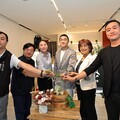 基隆塔「鳶 Milvus」正式啟用 打造全台首座高空氣味書店
