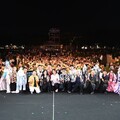 慶祝建城321年 嘉義藝術節星光閃耀 萬人嗨翻文化公園