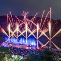 2025碧潭水舞一「騎」來 水花火花煙花SHOW起來