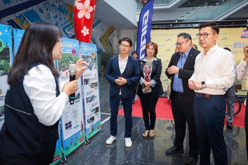 2025台中自行車嘉年華8/2登場 鄭副市長:已報名!陪大家騎全程