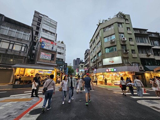 台北推五感之旅吸引日客 日本人氣YouTuber帶路感受台北城的魅力