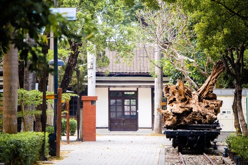「嘉義木都探訪之旅」榮獲旺旺中時台灣旅遊大賞肯定 邀您漫遊百年木都嘉義