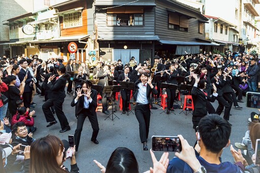 「嘉義木都探訪之旅」榮獲旺旺中時台灣旅遊大賞肯定 邀您漫遊百年木都嘉義