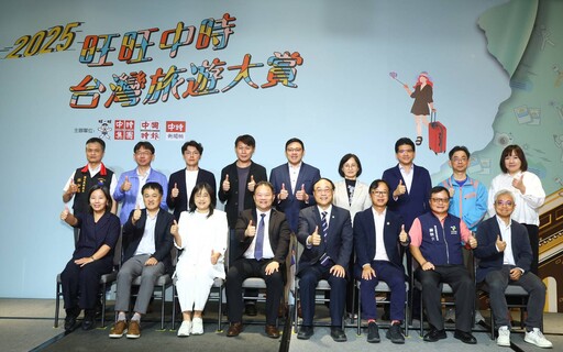 有拜有保庇！ 中市觀旅局「甲安有拜有保庇遊程」於台灣旅遊大賞票選活動勝出