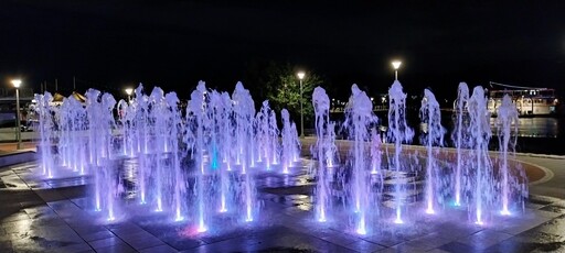 北市戲水區搶先開放！端午連假開噴消暑一夏