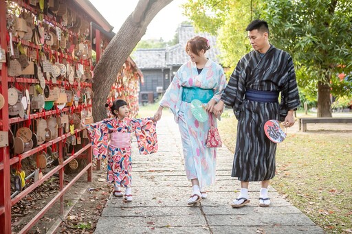 獨「嘉」風景端午見！黃敏惠邀您來嘉義感受人文與自然之美