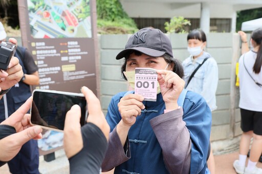 蛇咪龍午慶端午 500瓶鐵砧山劍井午時水搶領一空