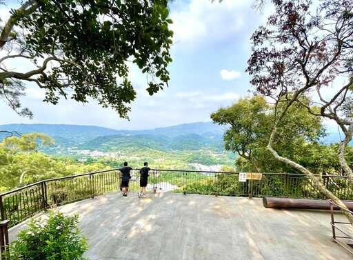 登仙境、賞生態、嚐美食! 中市觀旅局邀民眾走進大坑6號仙境步道