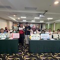 防災應變能量再升級！ 台中市旅宿業防災實地演練