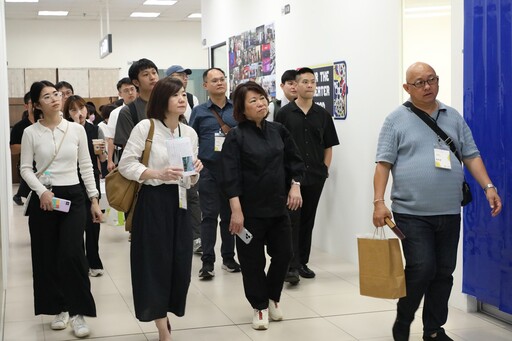 黃敏惠率團訪馬來西亞 取經文化再生為嘉義市注入創新活力