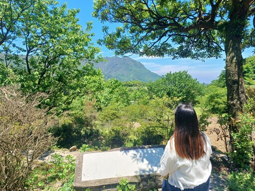 繡球花開迎初夏 北投湖田打造農村風情慢旅日常