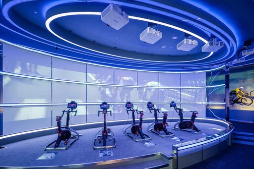 「港」動台中觀光力! 15家香港旅行社踩線看見中市新亮點