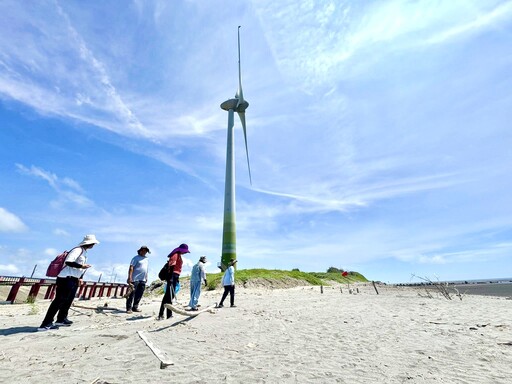 台中海洋觀光季首場活動7/6登場! 木語·流光—台日草月流漂流木創作開展