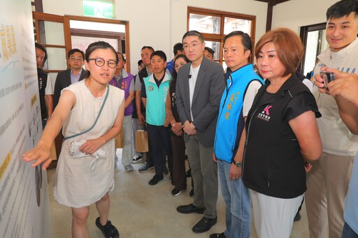 從軍事堡壘到藝文地標 旭丘指揮所點亮基隆山海文化