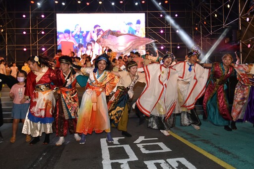 打造台中音樂之都! 踩舞嘉年華首度移師海線9/27、28登場