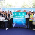 全國唯一「海洋路」揭牌！迎接台中海洋館啟用倒數 黃秘書長：台中海線邁向觀光新里程