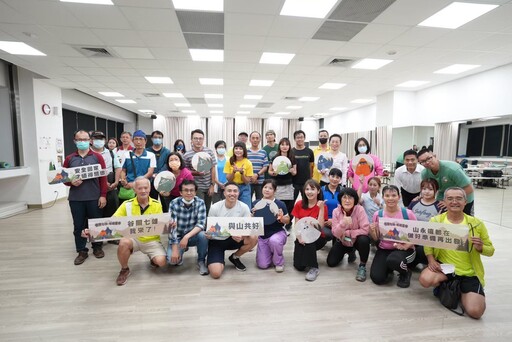 成為Hiker！ 「2025嗨刻台中」登山安全講座及實作課報名起跑