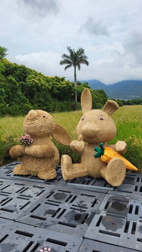 關渡稻浪巡禮 「稻TO相逢」體驗北投稻田風情