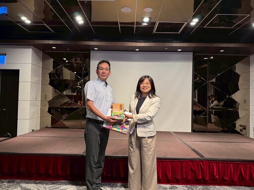 台中與關西地區頻繁互訪 神戶市觀光局來台辦觀光研討會