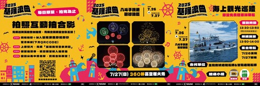 基隆浪曲嘉年華 丁噹、告五人、高爾宣接力開唱 活動資訊一次看