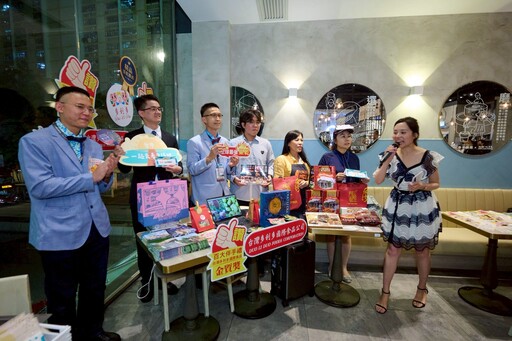 中市觀旅局推廣四季玩法! 中台灣觀光強勢進軍香港 行銷成果亮眼