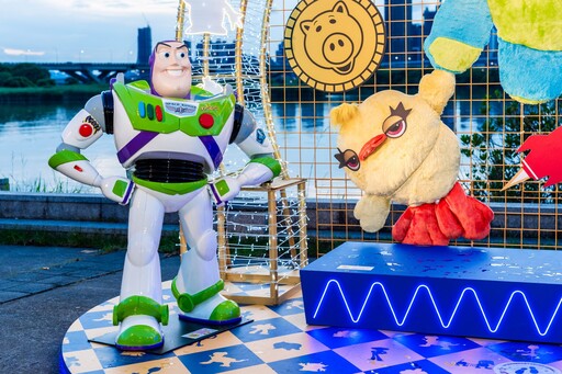 大稻埕夏日節8/6登場 煙火、樂團、玩具總動員打造夢幻三天兩夜