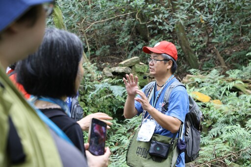基隆文觀局推廣人文在地旅遊 攜民眾走讀淡蘭百年軌跡