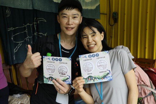 基隆文觀局推廣人文在地旅遊 攜民眾走讀淡蘭百年軌跡
