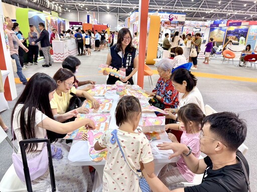 台中觀旅局深入經營新加坡市場 四季魅力行程迎星旅客