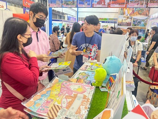 台中觀旅局深入經營新加坡市場 四季魅力行程迎星旅客