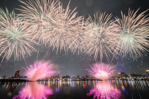 大稻埕夏日節300秒主題煙火20日登場 擴大舞台演出帶動商圈活力