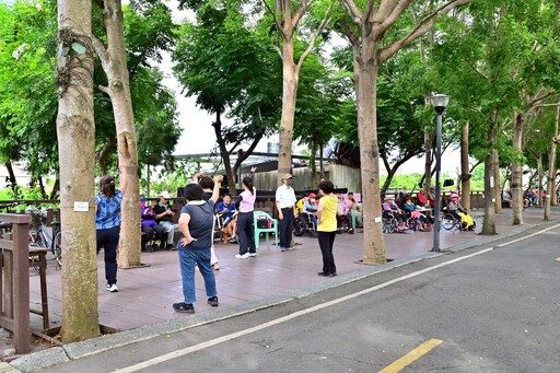 最後2周開放倒數！潭雅神綠園道戲水區陪你迎接暑假最後涼感時光