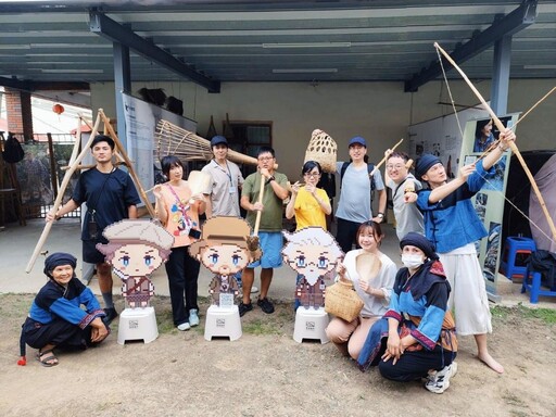 「足留龜鄉-療癒系山城」 9月起帶狀活動繼續熱鬧登場 茂管處邀您感受山城魅力