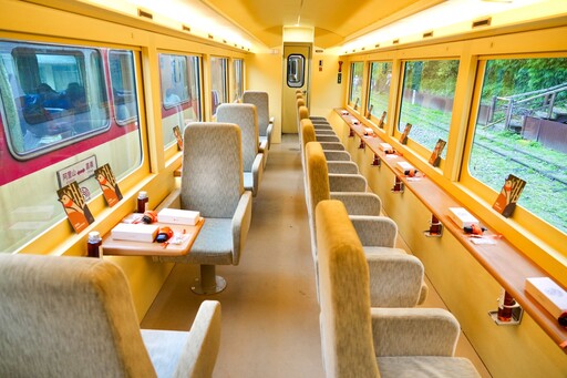 穿梭百年林鐵!阿里山忘憂之旅 10月連假出發