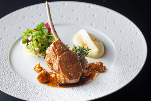 前進東京滿足視覺味蕾米其林星光之旅 從古堡餐廳到咖啡廳的華麗饗宴