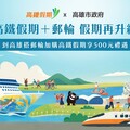 台灣高鐵攜手高雄市府與麗星夢郵輪 「高鐵假期+郵輪 假期再升級」 高鐵假期每人現折500元