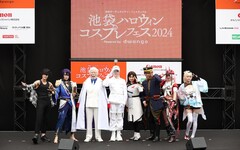 前進日本享受萬聖節多彩盛宴 池袋最大規模 Cosplay 扮裝盛會