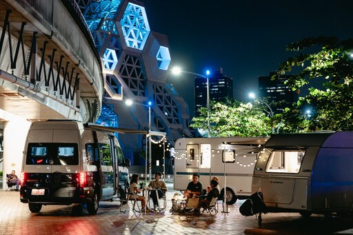 駁二期間限定露營12月登場 「港邊露營趣」線上報名去