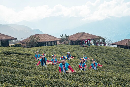「2025嘉義縣部落旅遊節」12月6、7日登場 邀您深入阿里山鄒族之旅