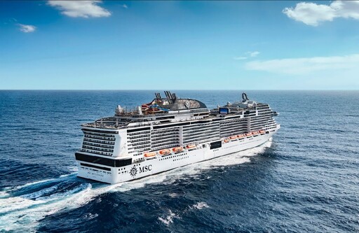 亞洲旗艦MSC榮耀號旗艦 2026 春李首度啟航高雄 全新「禮遇陽台暢飲房」 同步亮相