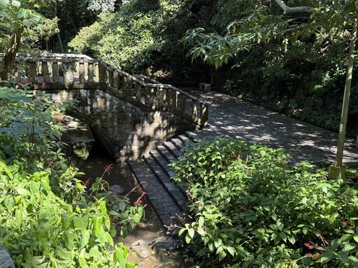 秋日雅行 北市首選虎山溪 享受深層慢活時光