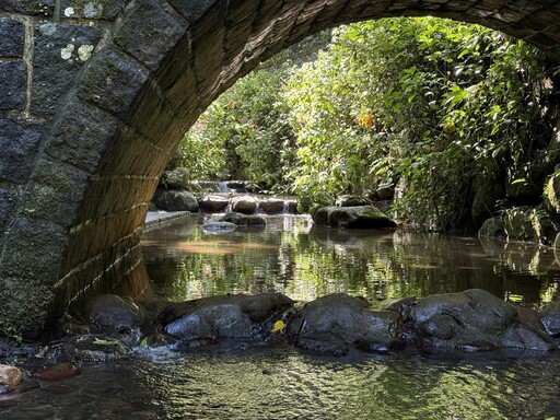 秋日雅行 北市首選虎山溪 享受深層慢活時光